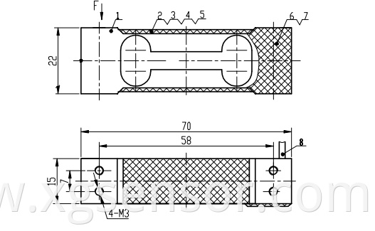 Miniature Load Cell